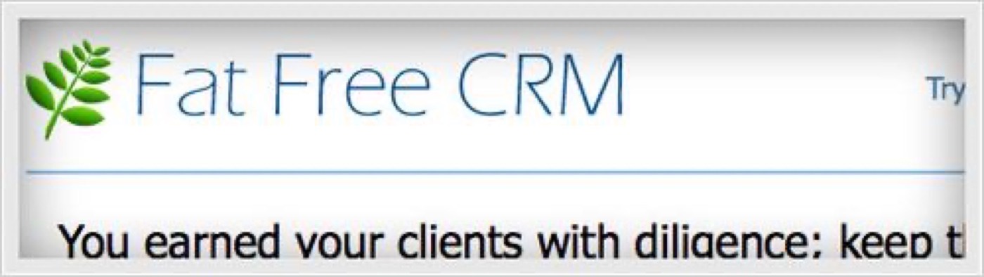 5 款最好的开源 CRM 示意图 6