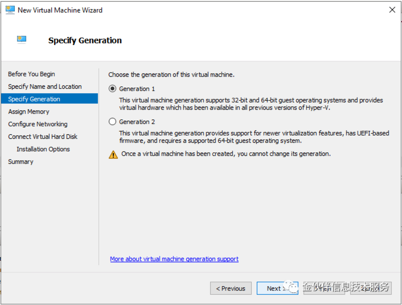 Hyper-V 虚拟机迁移实战 示意图 17